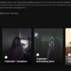 Trial purchase of the series Other reality
