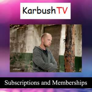 Online cinema subscriptions and membership 1 day