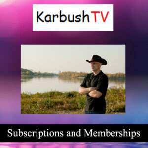 Online cinema subscriptions and membership 1 month