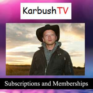 7 days subscriptions and membership