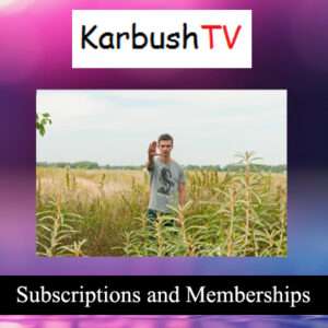 14 days subscriptions and membership