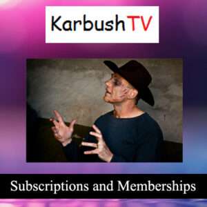 Online cinema account and subscription on 3 months