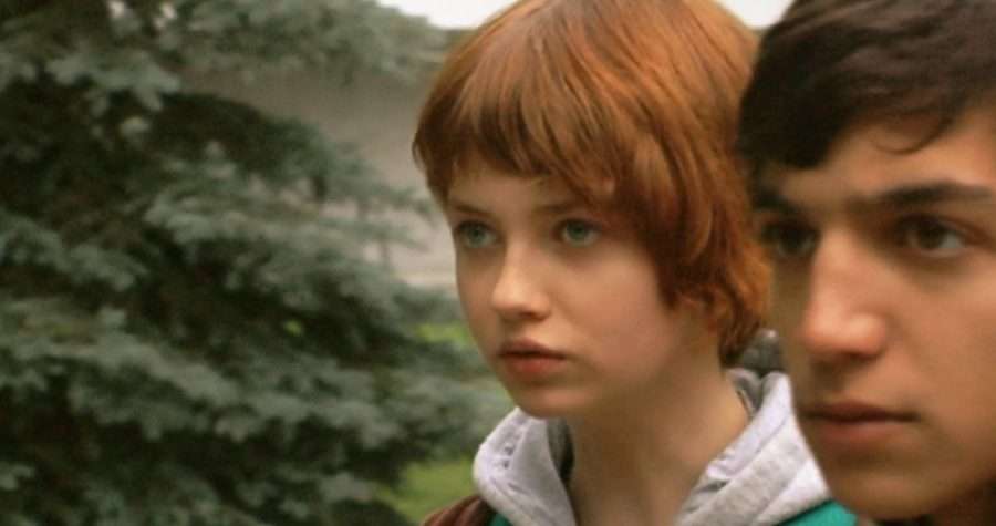 8 Episode – Who Am I?
