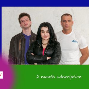 Subscription 2 months