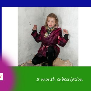 Subscription 5 months