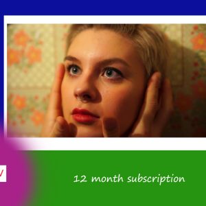 Subscription 12 months