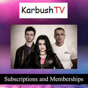 Ежемесячная подписка   # 808