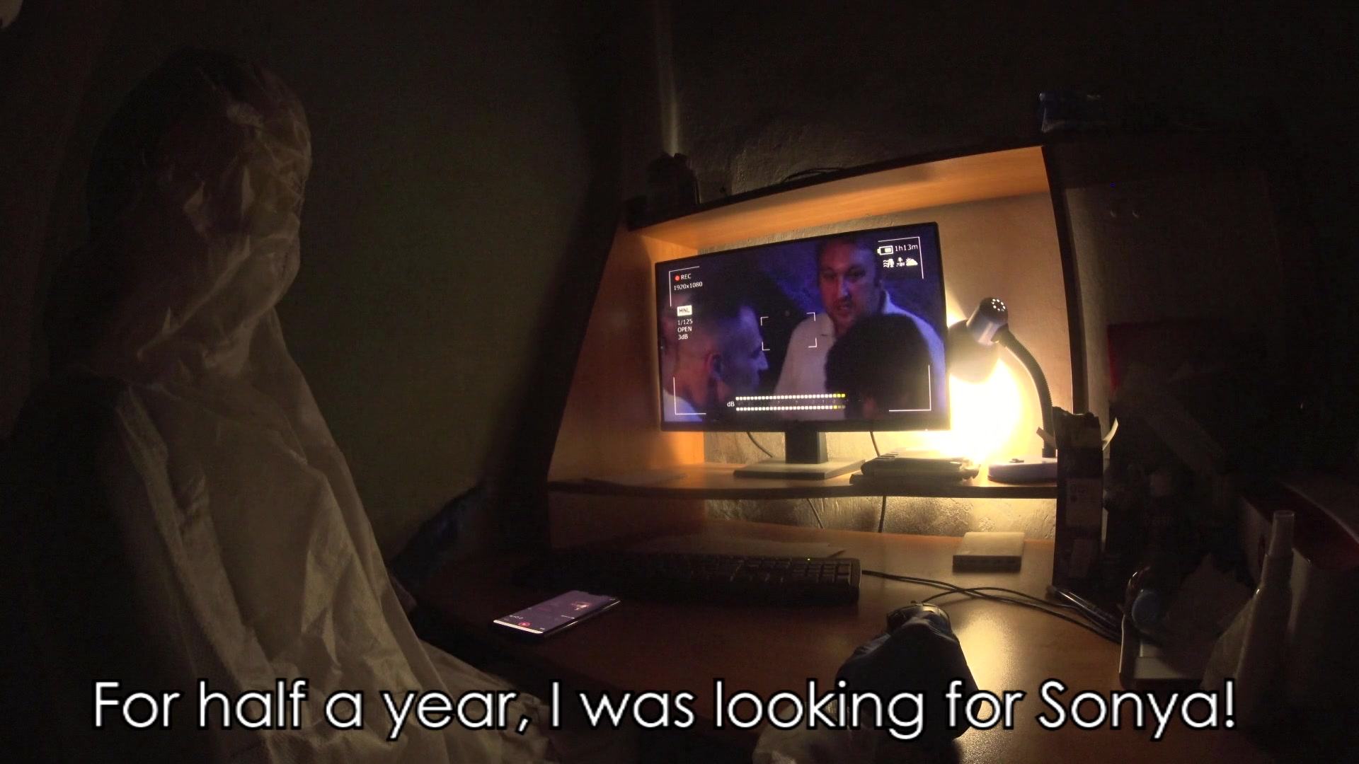 Сериал о другой реальности # 844