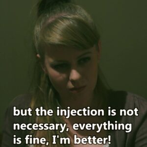 Ужасы и драма   # 865