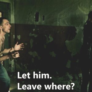 SeriesNew DVD case with the English series #432