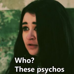 Web series(2025) New English DVD #435