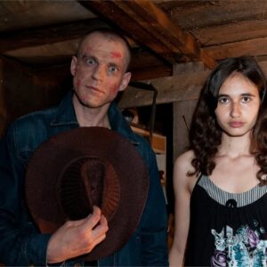 DigitalA complete set of DVDs with the first season of the series #159