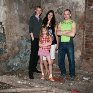 The film "Dark Places" (a creepy mystical series) #609