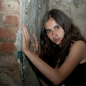 Season 1 of the horror and drama series "Another Reality" #614